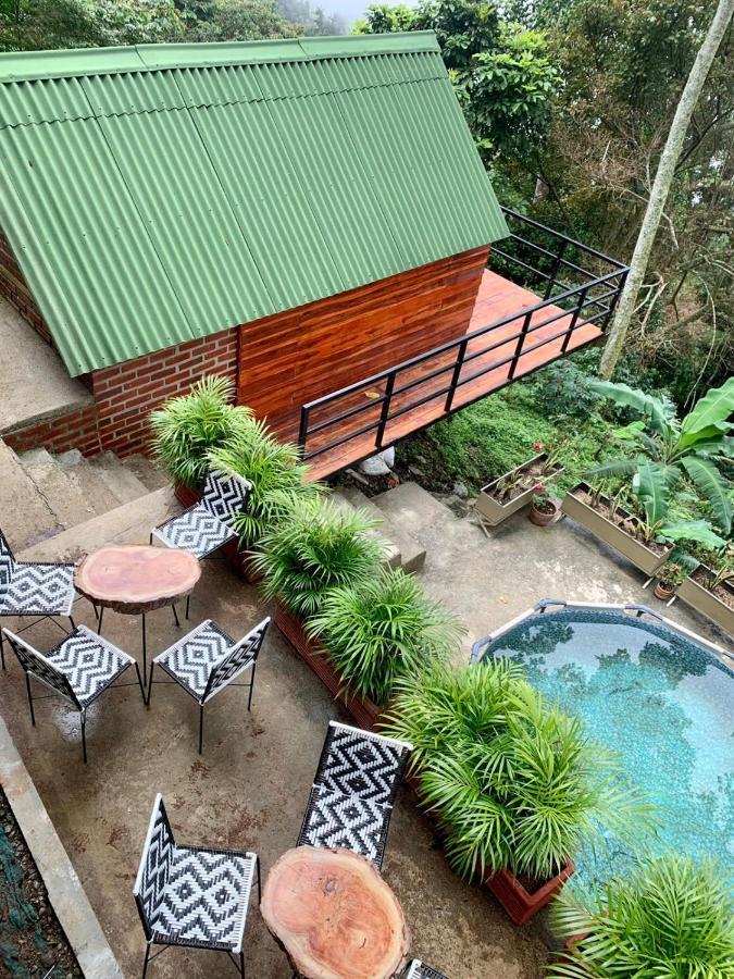 Hostal Ana Santa Marta  Ngoại thất bức ảnh